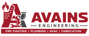 Avains Engineering Logo